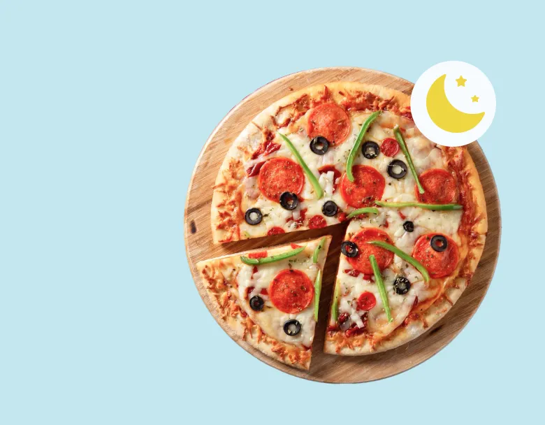 Are late-night snacks ruining your progress?