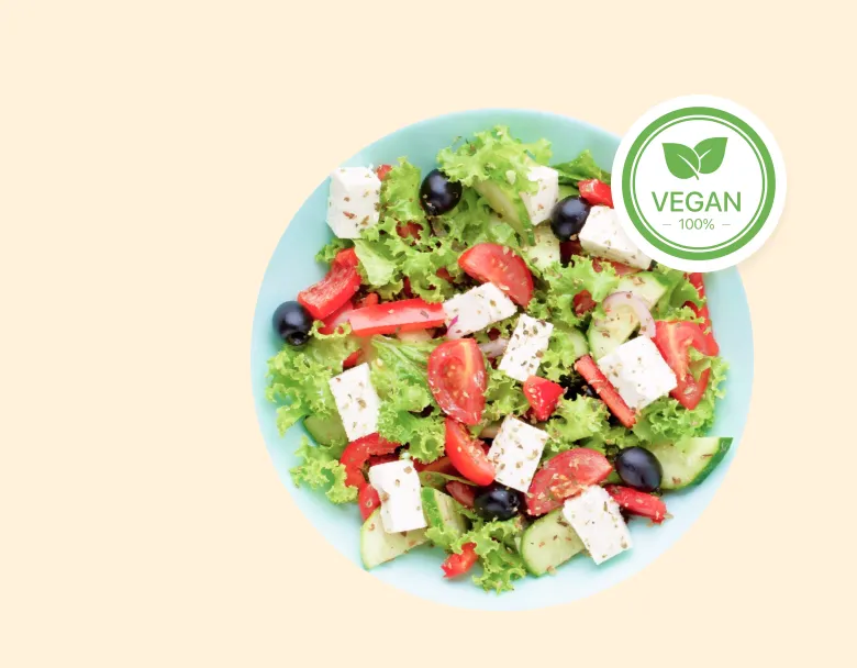 Vegan ketogenic diet