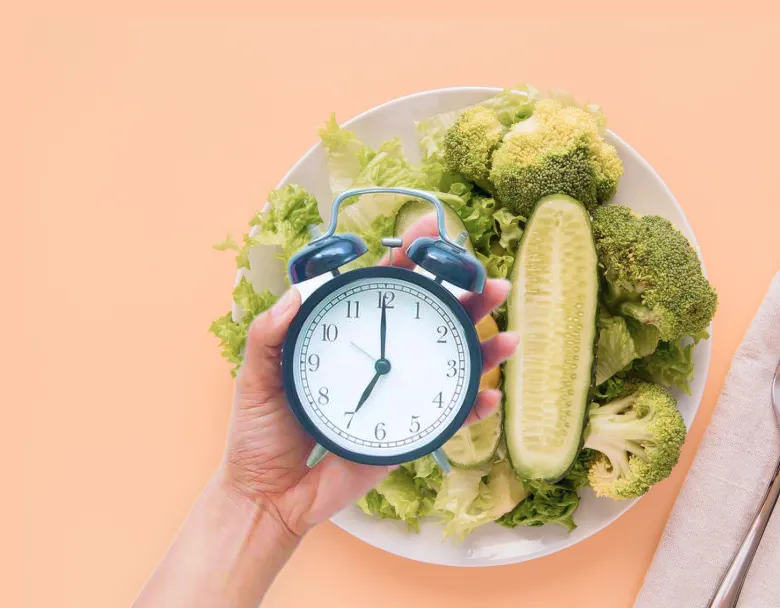 What is the best time to eat?