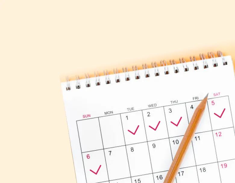 How to create a sustainable fasting schedule?