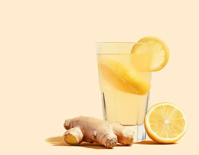 Lemon or turmeric water: Will it break your fast?