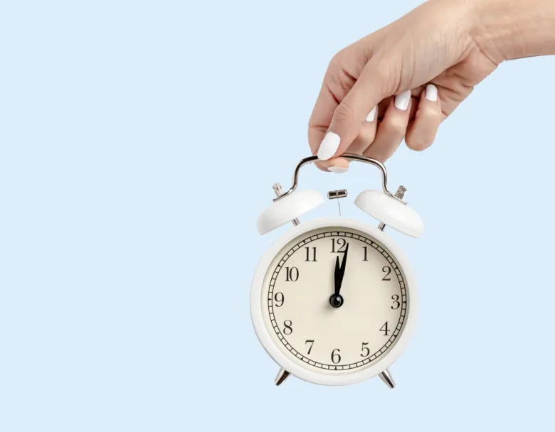 How do I switch my fasting time