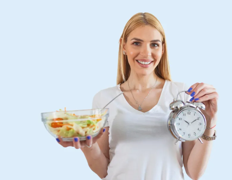 What to eat before fasting?