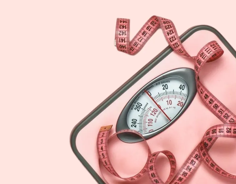 How much weight should I lose in a month?