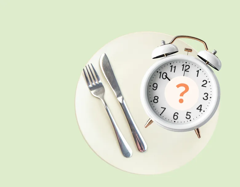 How long do I need to choose to fast?