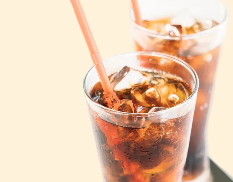 Can I drink zero carb coke?