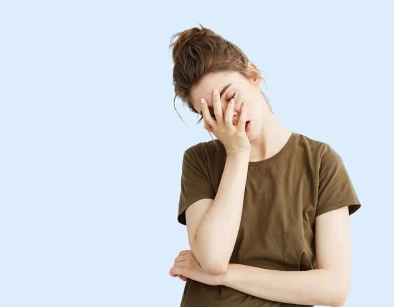 What should I do about dizziness?