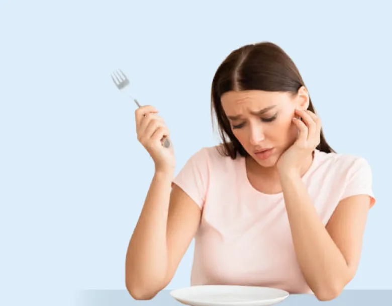 Perhaps you are not experiencing true hunger