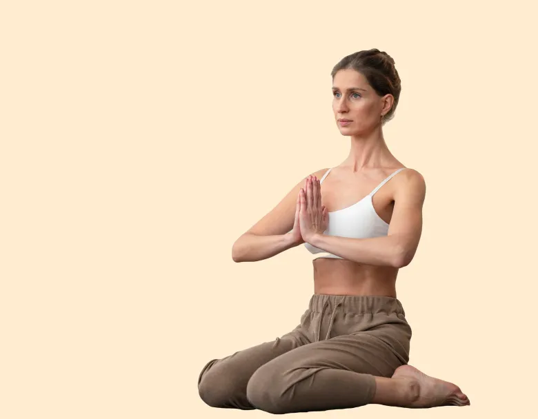 Fasting and gentle exercise