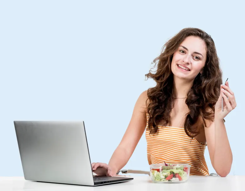 Balancing fasting with work