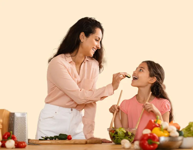 Intermittent fasting for busy moms