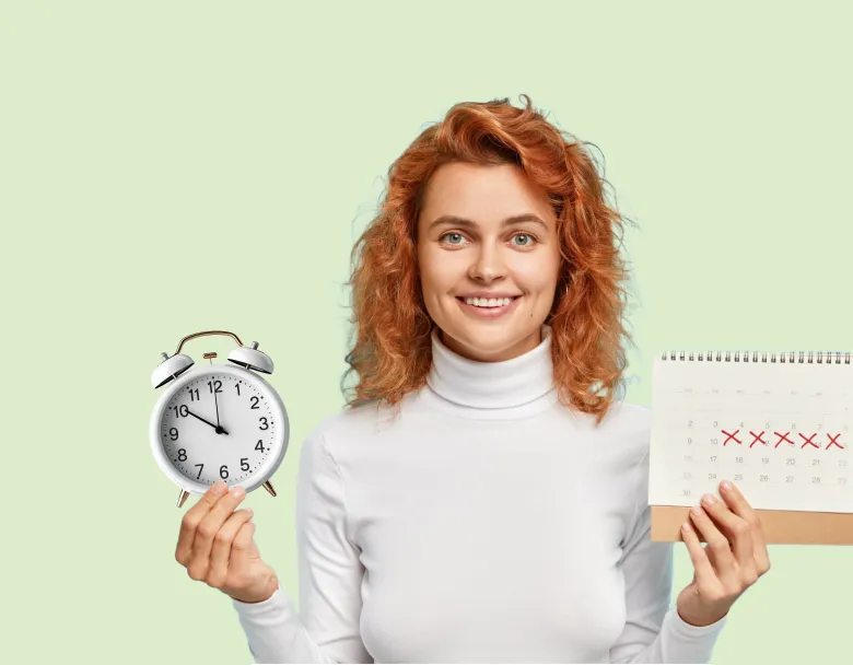 How to adjust fasting during the menstrual cycle