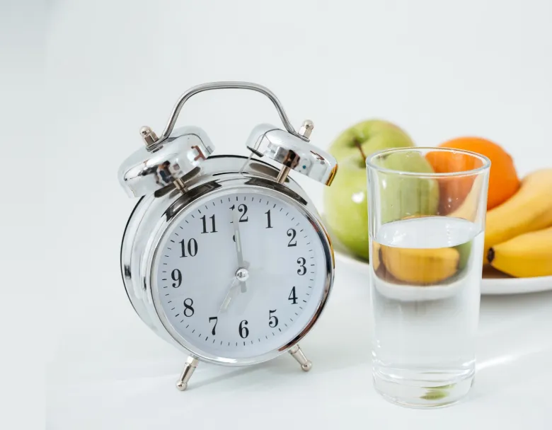 Do fasting times have to be fixed every day