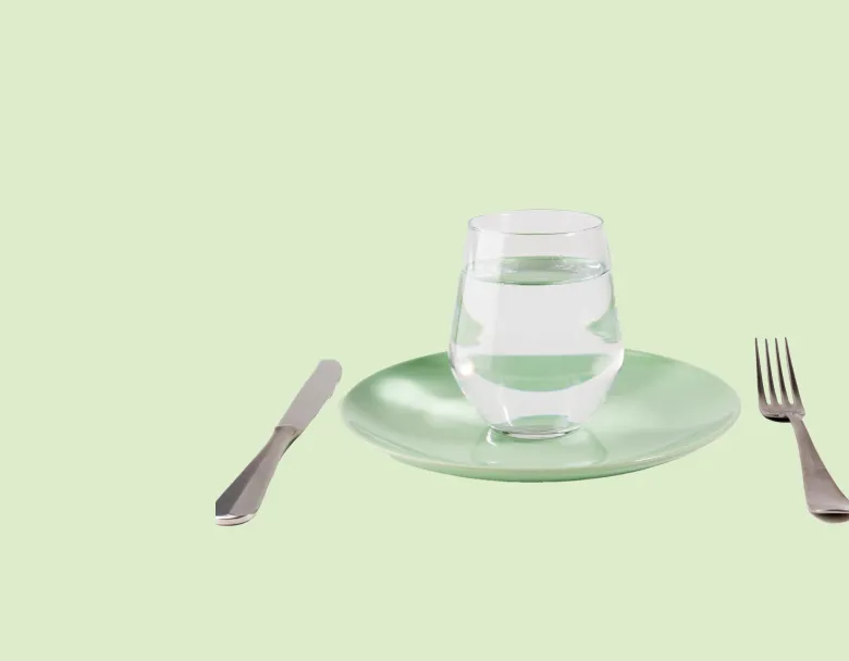 What is "Water Fasting"?