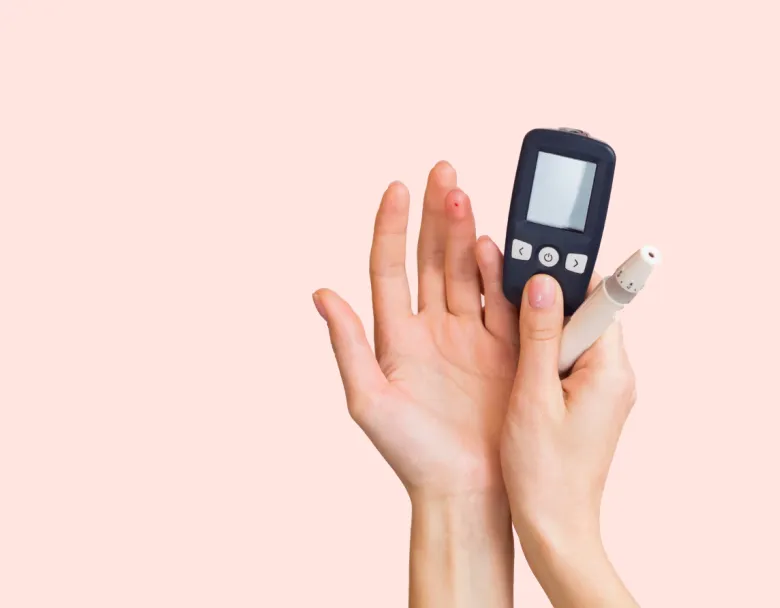 What is insulin resistance and its impact on fasting?