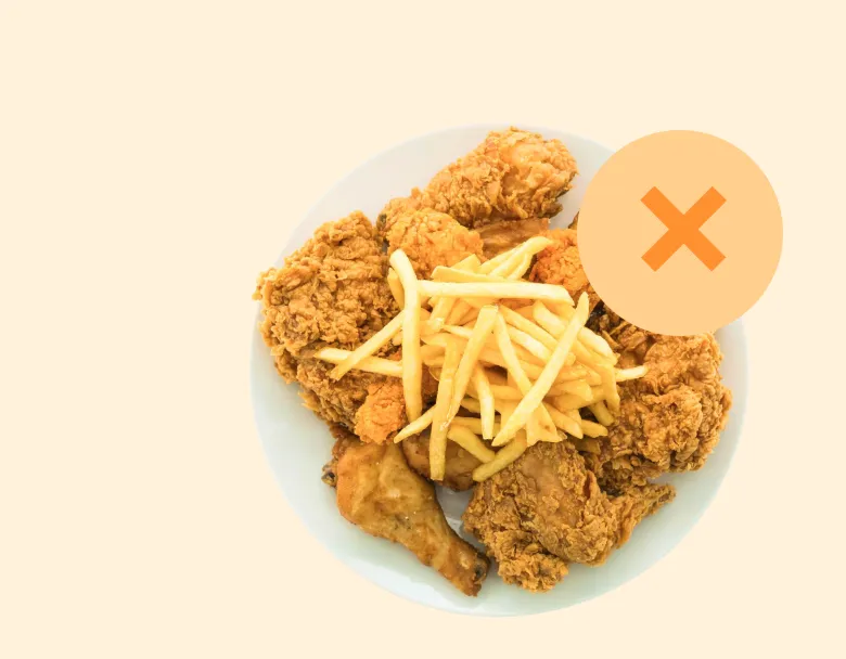 The unhealthy fats you need to avoid