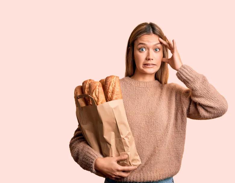 Gluten-containing grains