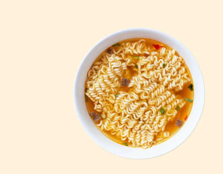 Ultra-processed food