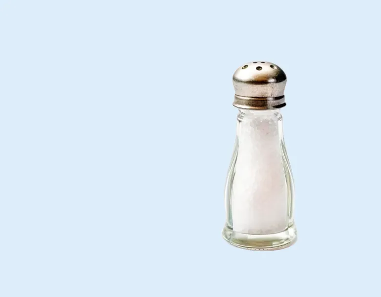 What happens if you eat too much salt?