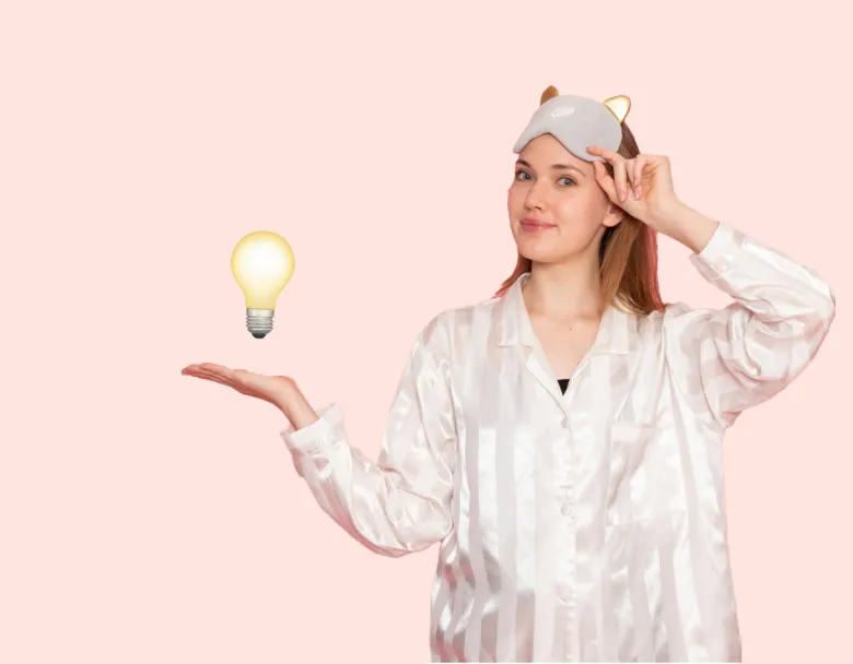 Tips for improving sleep