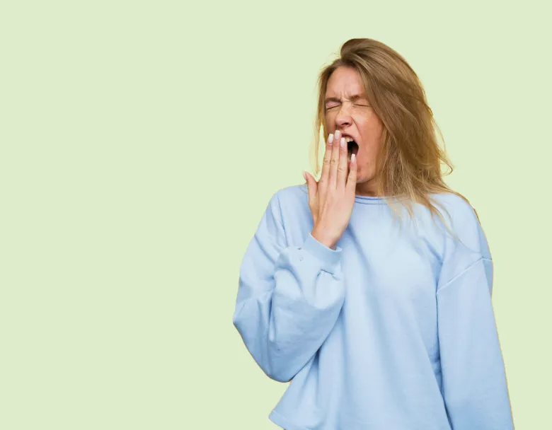 Fasting makes me feel more tired than usual?