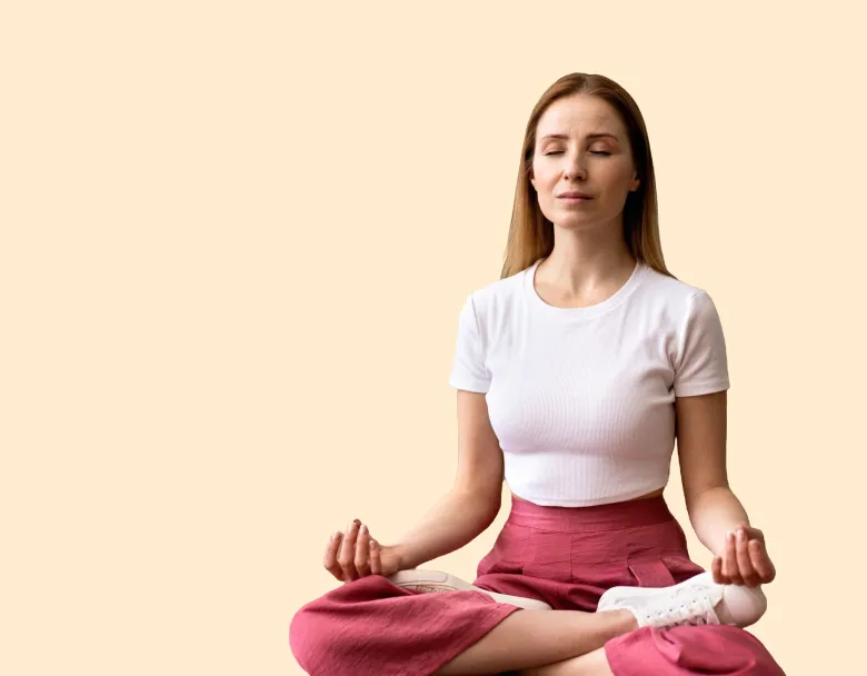 The benefits of meditation?
