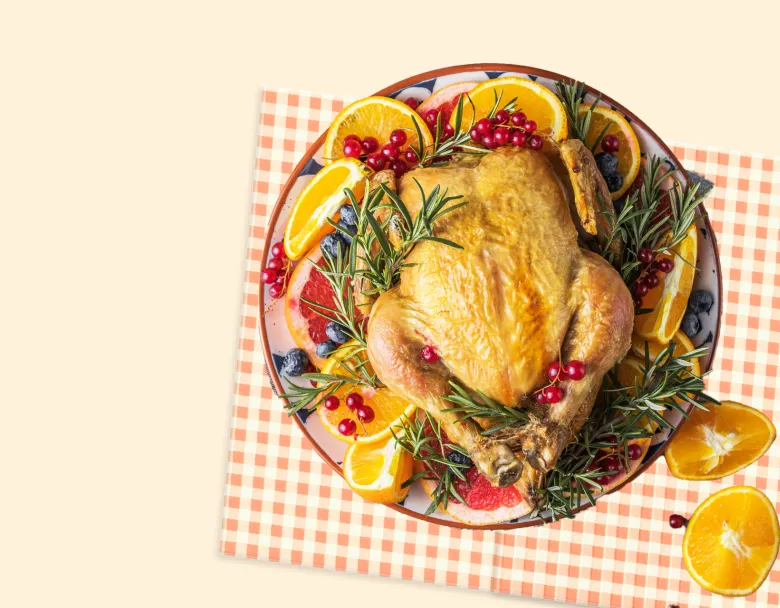 What to eat at christmas?