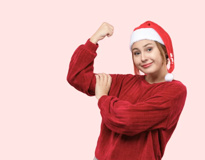 How to stay active during christmas?