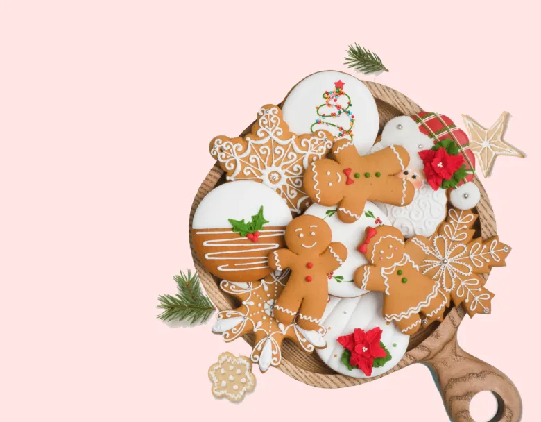 Enjoy desserts guilt-Free on christmas